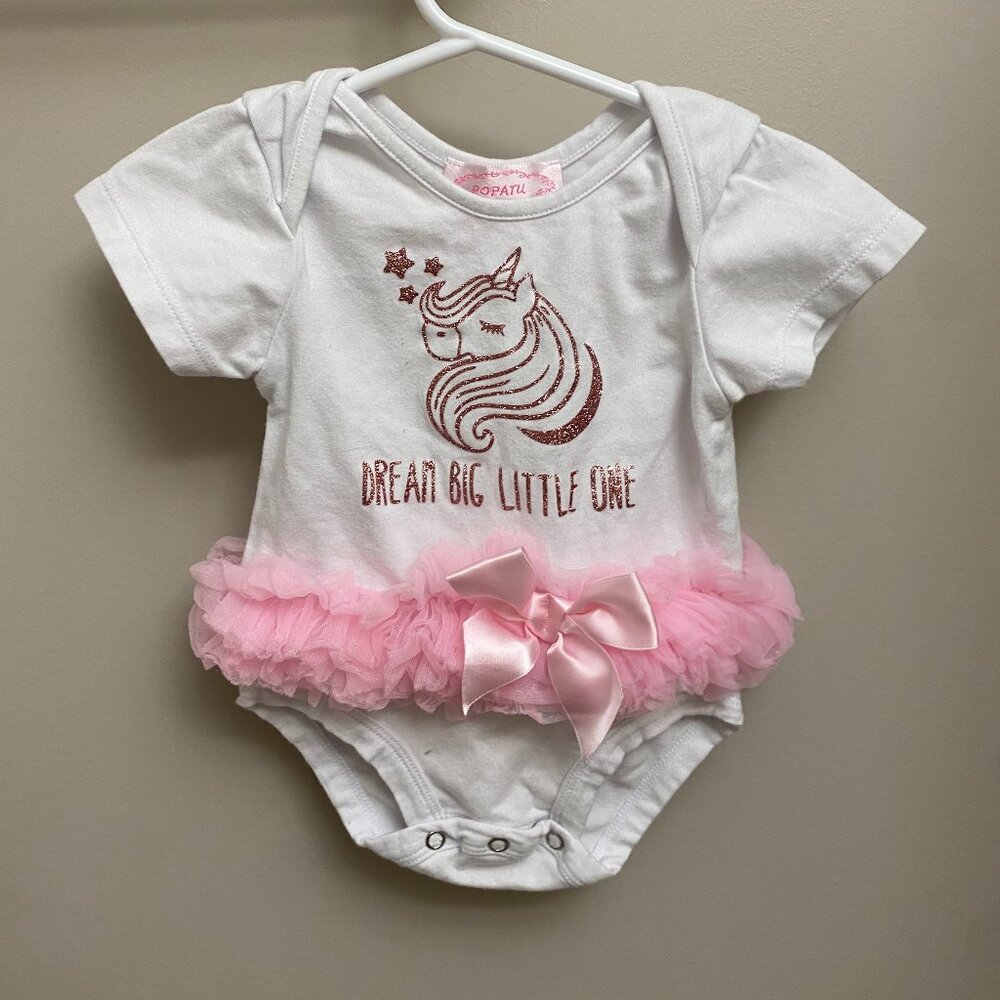 Tutu Bodysuit 🖤3 for 10🖤